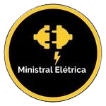 Logo Ministral Eletrica